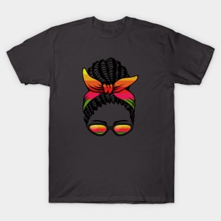 BLACK, BLESSED AND BEUATIFUL T-Shirt